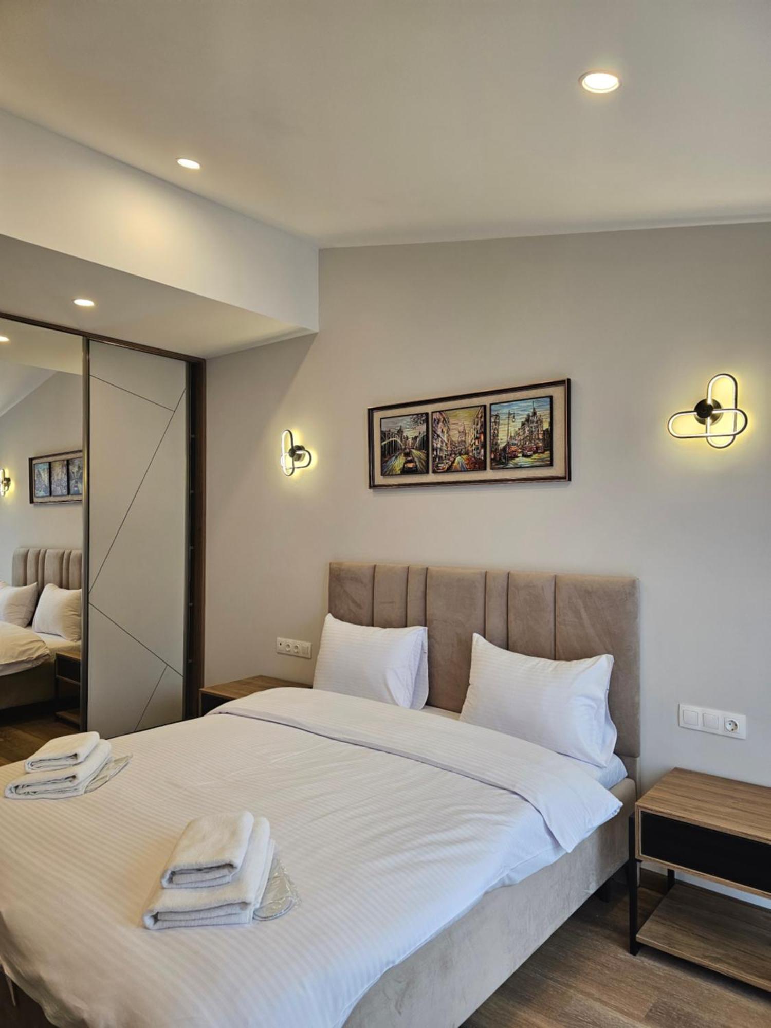 Hotel Avenue 30 Γιερεβάν Εξωτερικό φωτογραφία