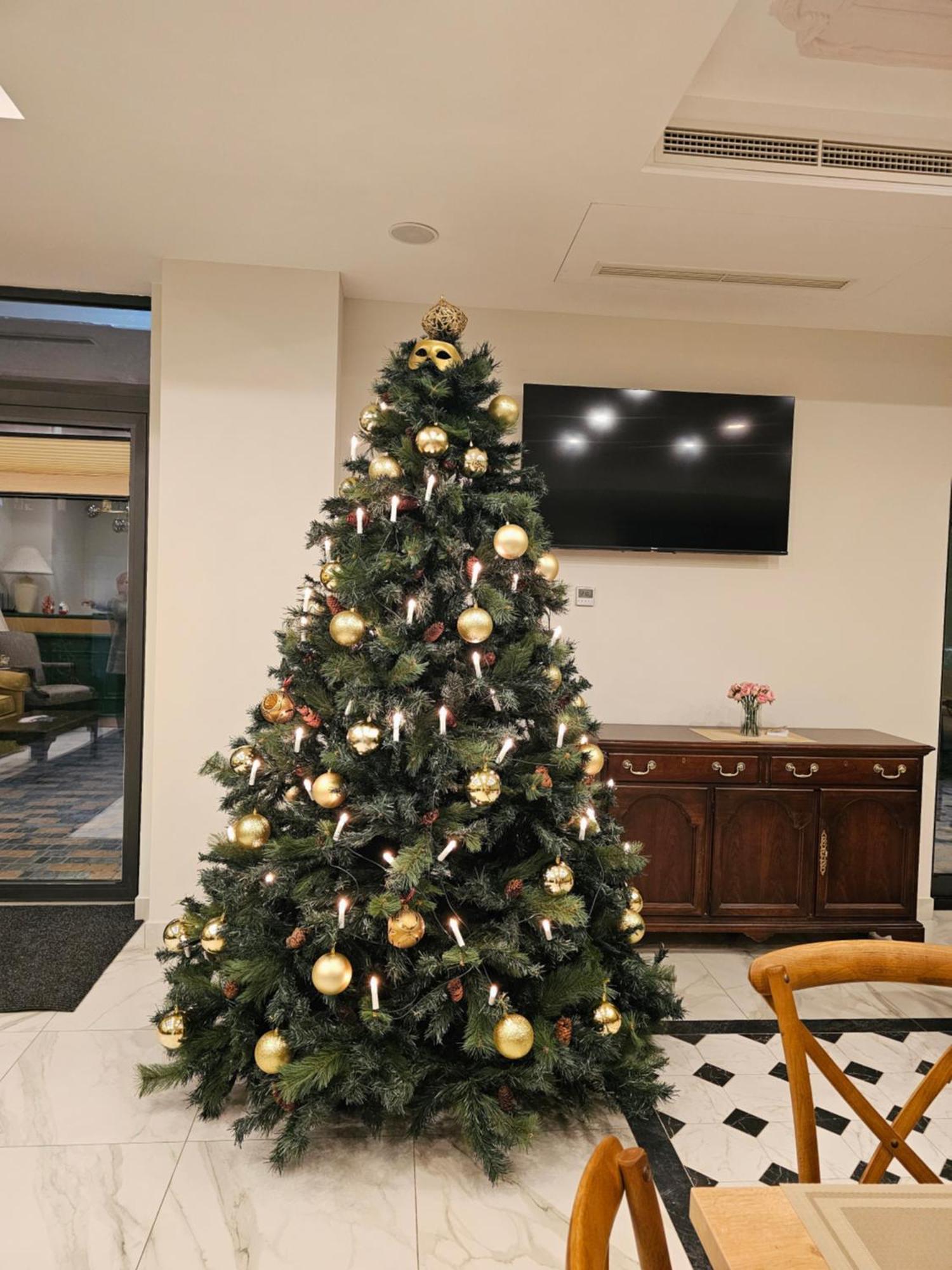 Hotel Avenue 30 Γιερεβάν Εξωτερικό φωτογραφία