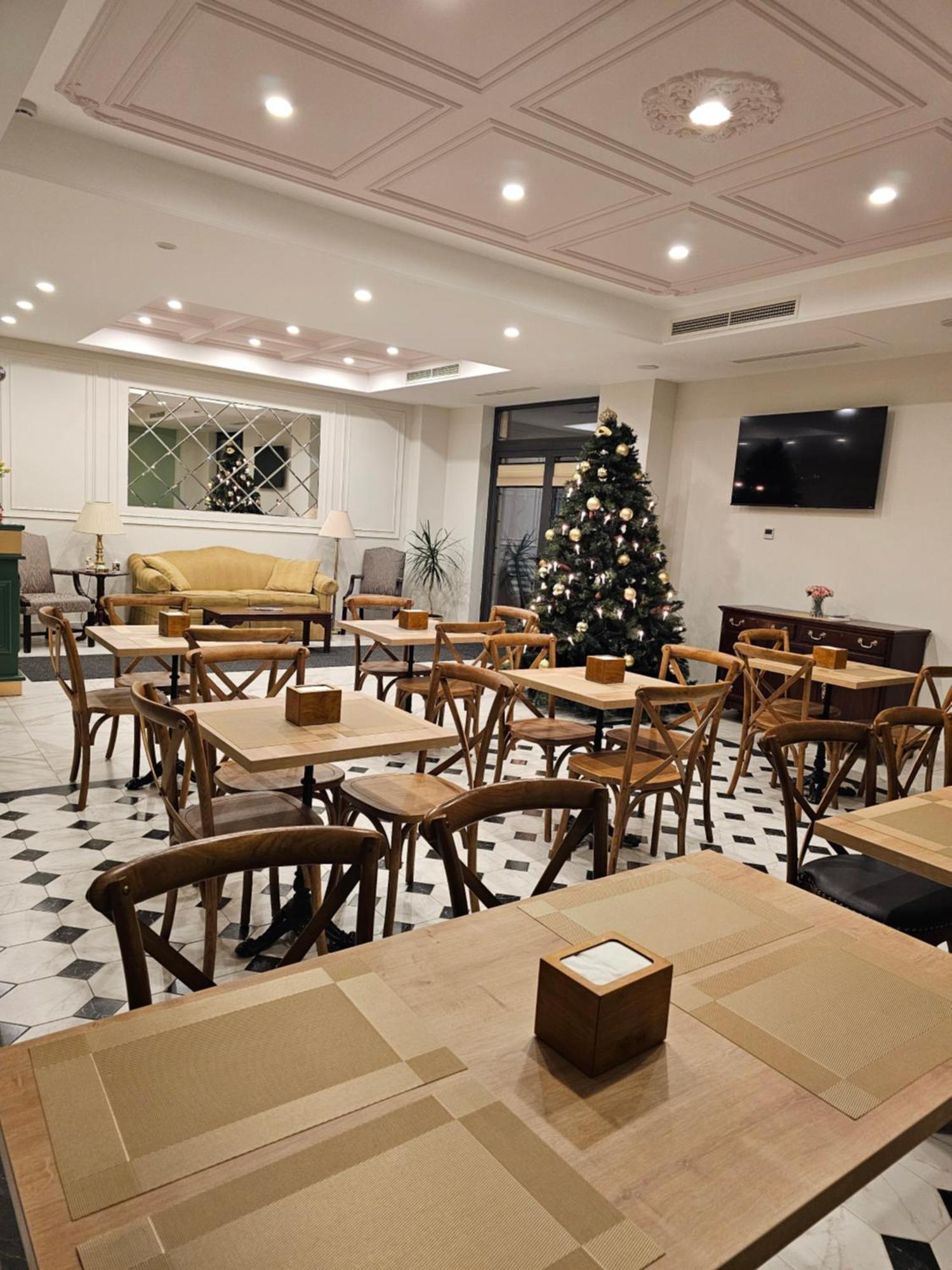 Hotel Avenue 30 Γιερεβάν Εξωτερικό φωτογραφία