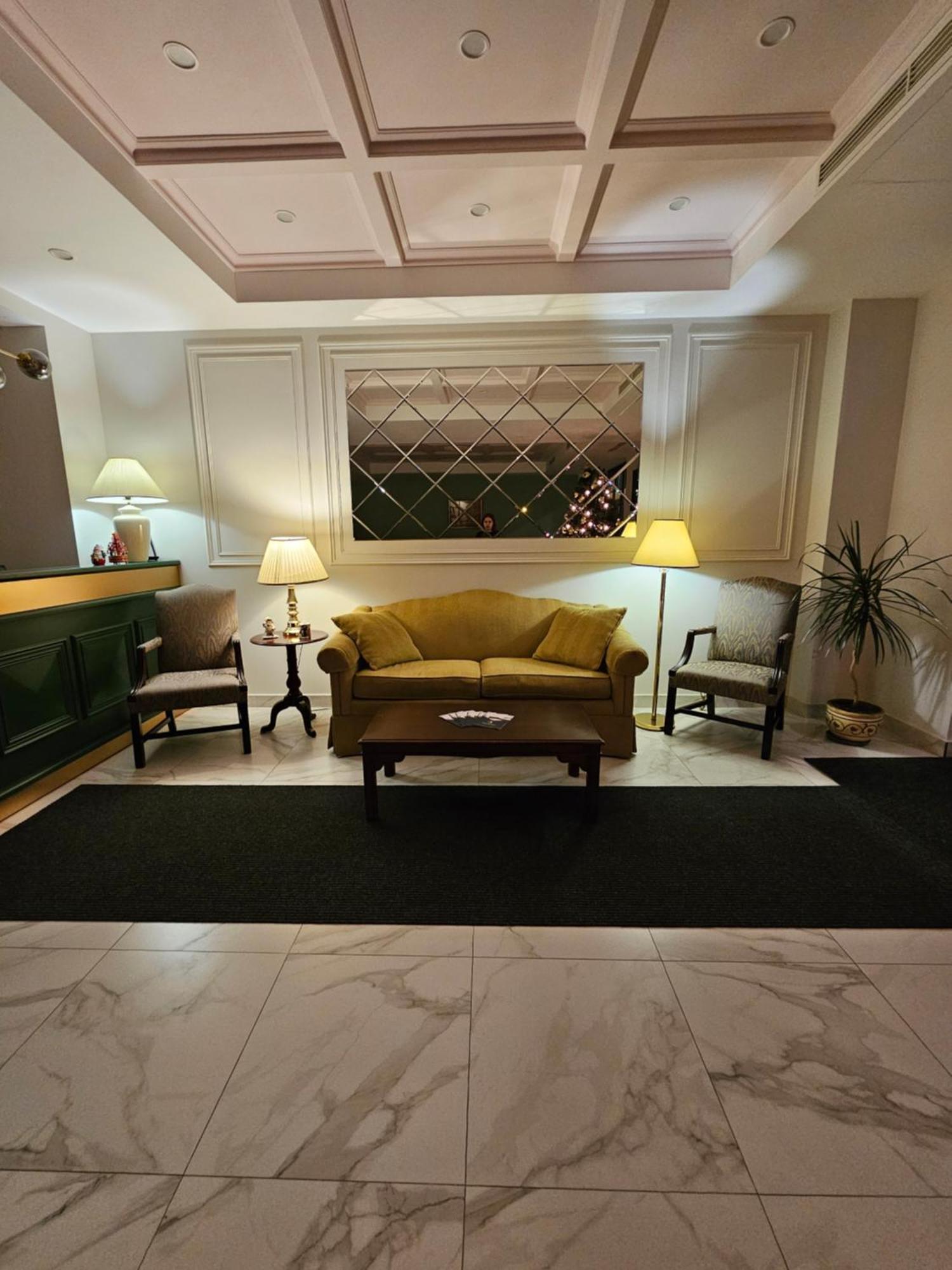 Hotel Avenue 30 Γιερεβάν Εξωτερικό φωτογραφία