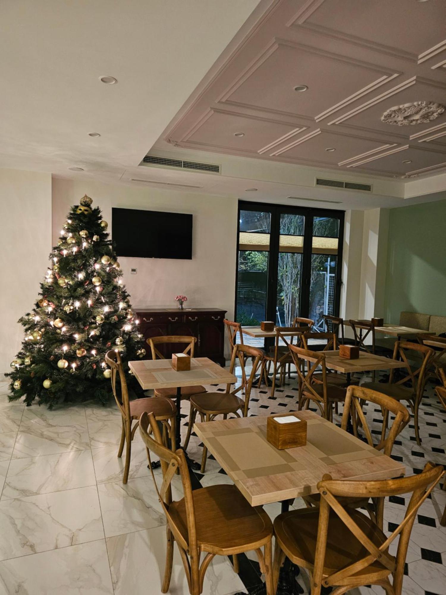 Hotel Avenue 30 Γιερεβάν Εξωτερικό φωτογραφία