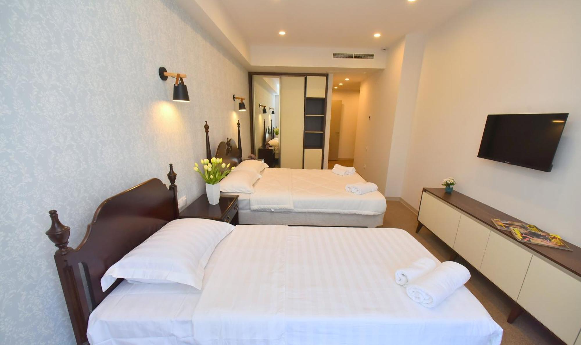 Hotel Avenue 30 Γιερεβάν Εξωτερικό φωτογραφία