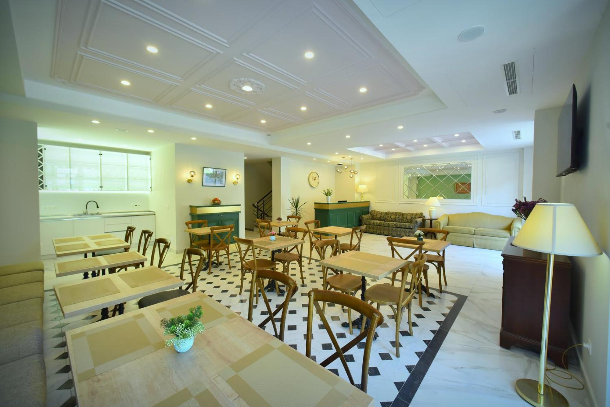 Hotel Avenue 30 Γιερεβάν Εξωτερικό φωτογραφία