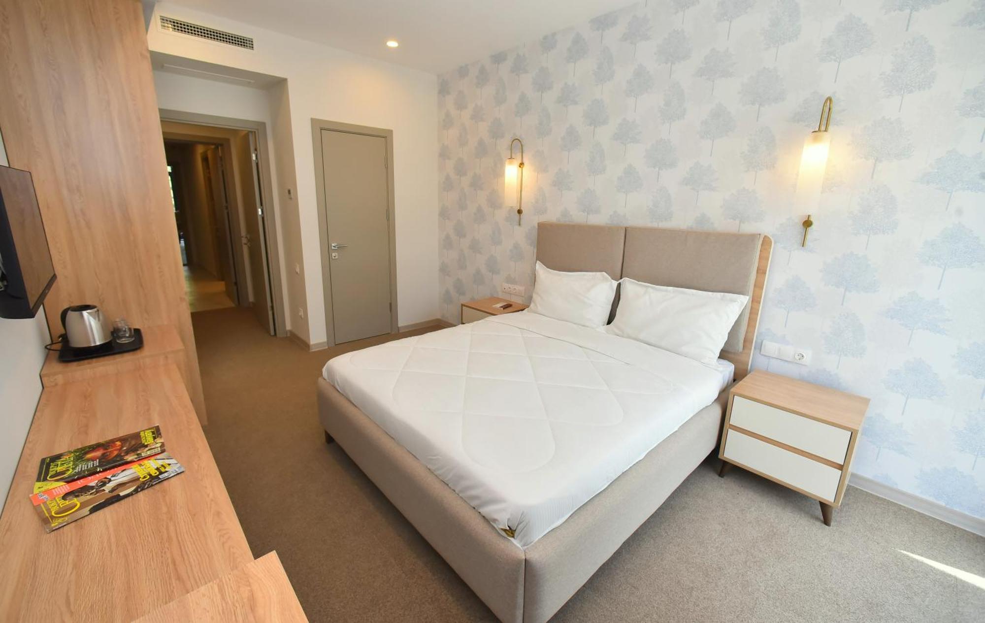 Hotel Avenue 30 Γιερεβάν Εξωτερικό φωτογραφία