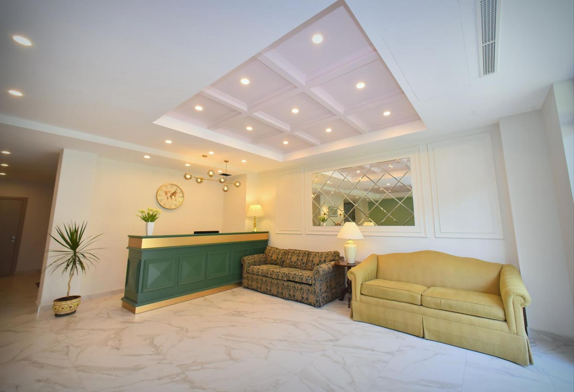 Hotel Avenue 30 Γιερεβάν Εξωτερικό φωτογραφία