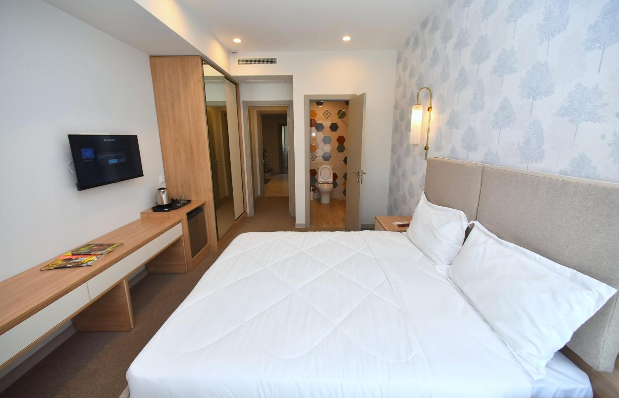 Hotel Avenue 30 Γιερεβάν Εξωτερικό φωτογραφία