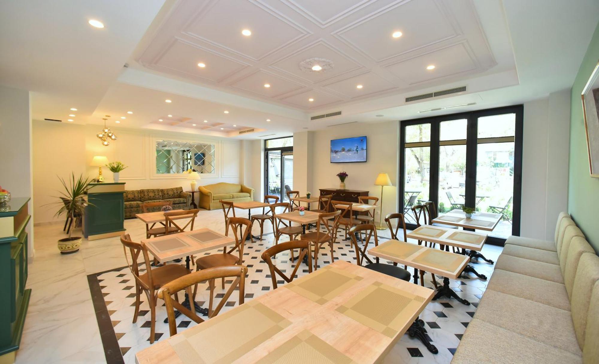Hotel Avenue 30 Γιερεβάν Εξωτερικό φωτογραφία